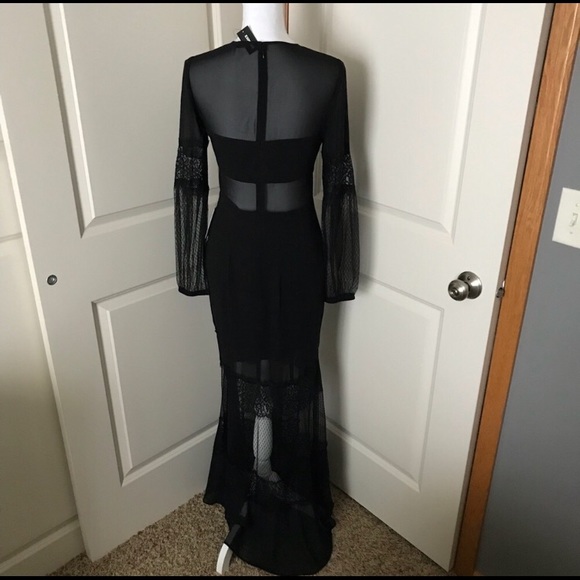 NWT Express Maxi Dress - Picture 3 of 3